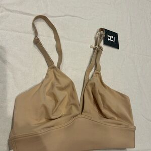 Harper Wilde Brand Women's Tan Bralette New with Tags